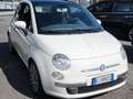 Fiat 500 500 III 1.2 Lounge 69cv 66000KM OK NEOPATENTATI Bianco - thumbnail 1
