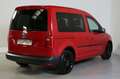 Volkswagen Caddy 1.0 TSI Trendline 5Sitzer Klima Sitzheizung Rot - thumbnail 5