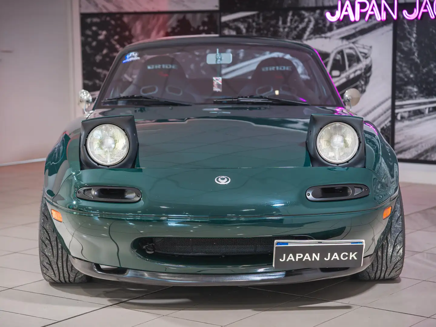 Mazda MX-5 MX-5 NA 1998 1.8 hard top Verde - 2