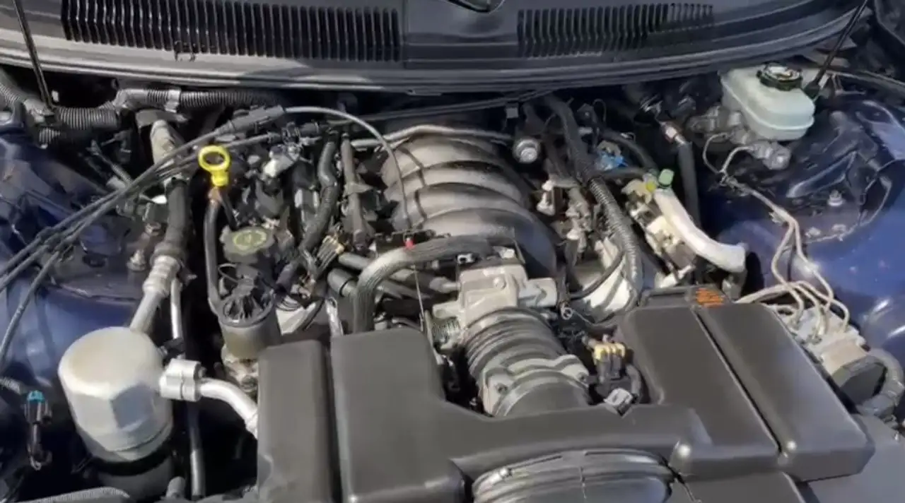 Chevrolet Camaro 5.7 v8 LS1 manual, foto 3