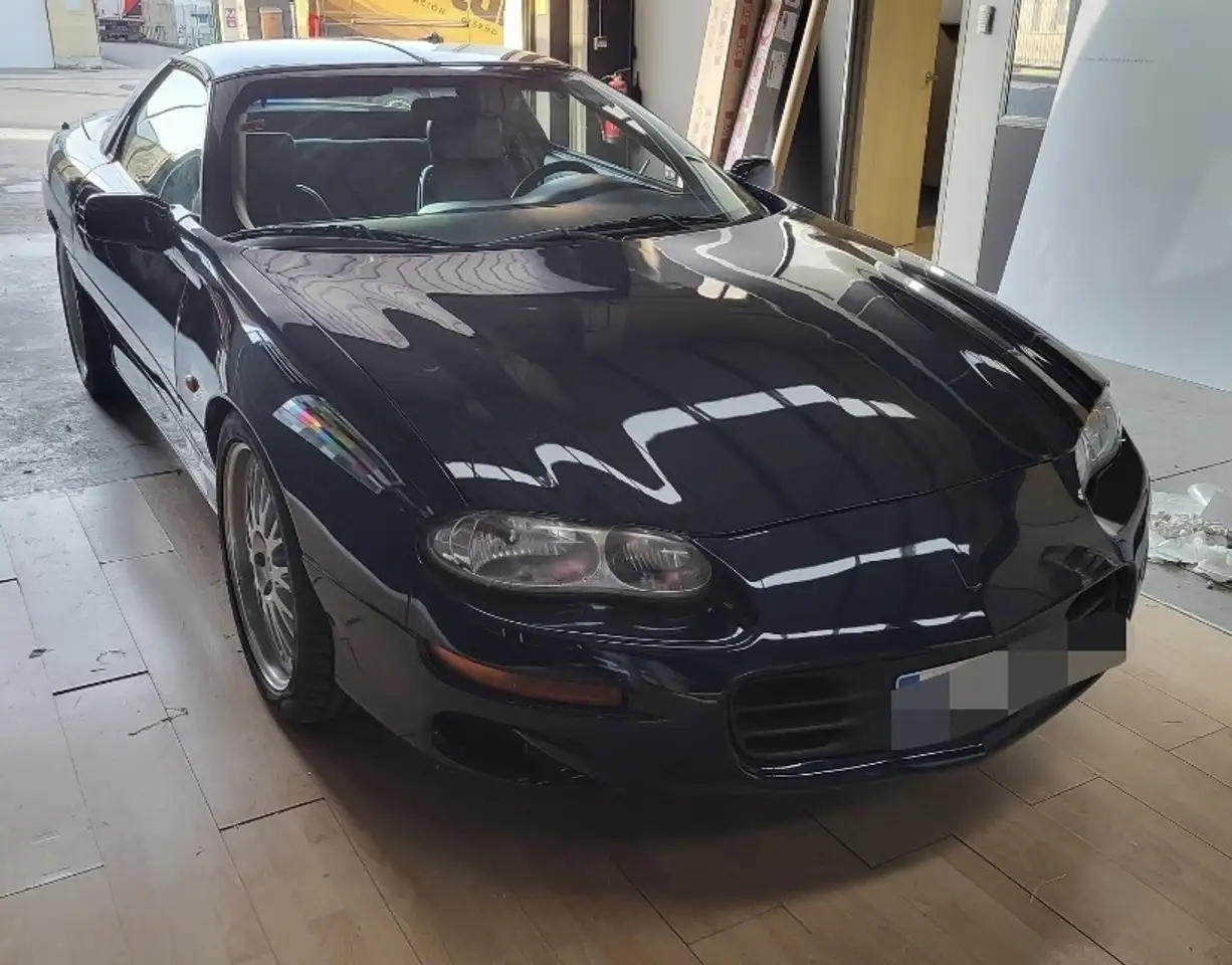 Chevrolet Camaro 5.7 v8 LS1 manual, foto 5