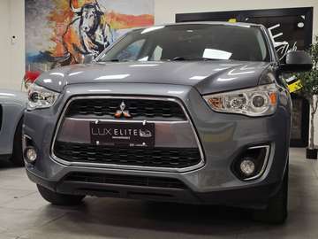 ASX I 1.8 Invite 4wd FL 150CV UNICO PROPRIETARIO _ GARANZIA 12 MESI _ SERVICE BOOK _ SOLO 65 MILA CHILOMETRI