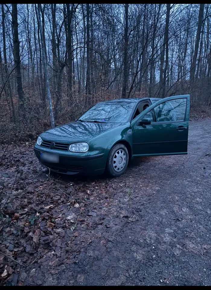 Volkswagen Golf 1.4, foto 1