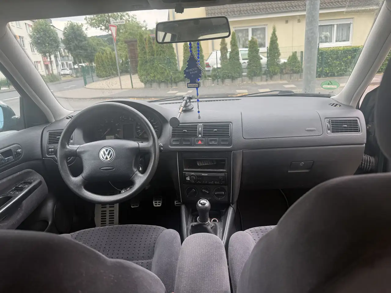 Volkswagen Golf 1.4, foto 7
