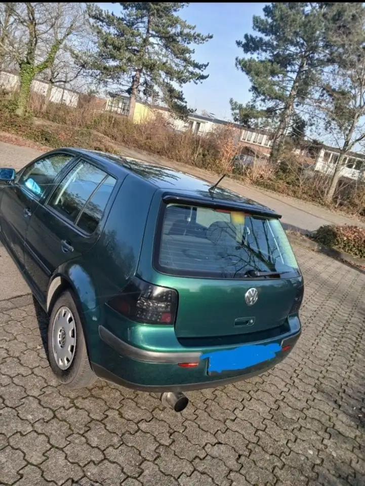 Volkswagen Golf 1.4, foto 4