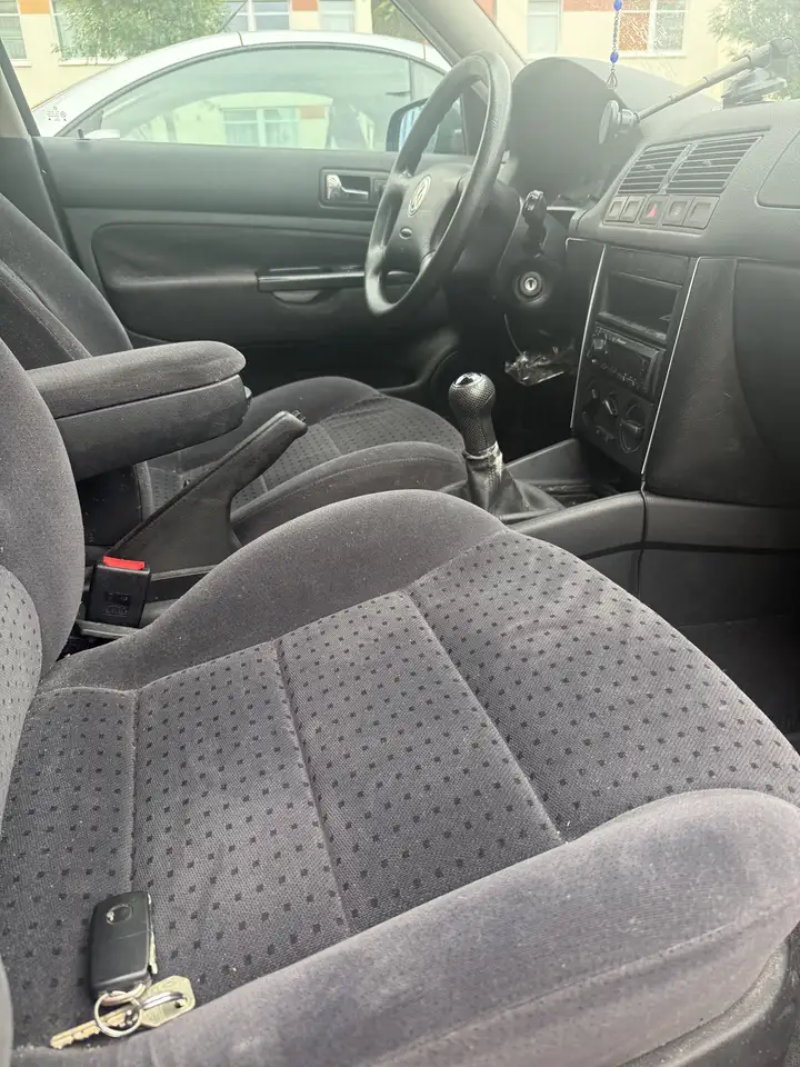 Volkswagen Golf 1.4, foto 8