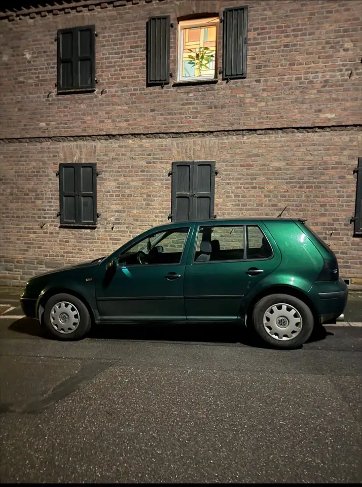 Volkswagen Golf 1.4, foto 2