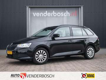 Combi 1.0 TSI Clever 95pk | Cruise | Airco