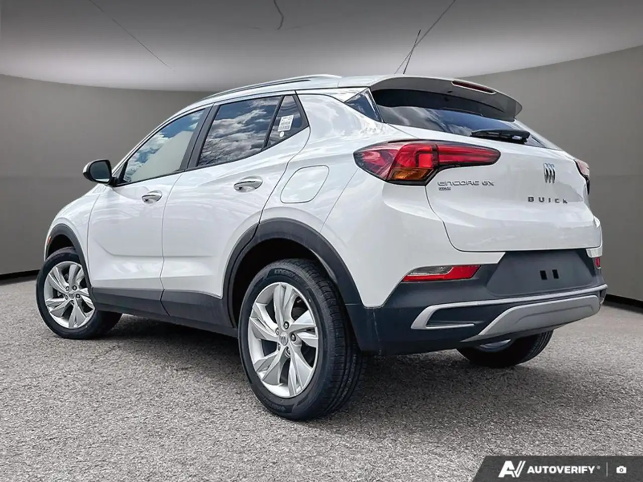 Buick Encore снимка Buick Encore
