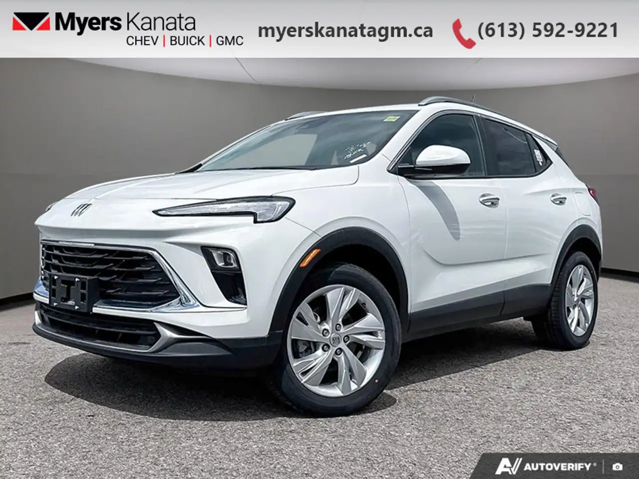 2026 Buick Encore