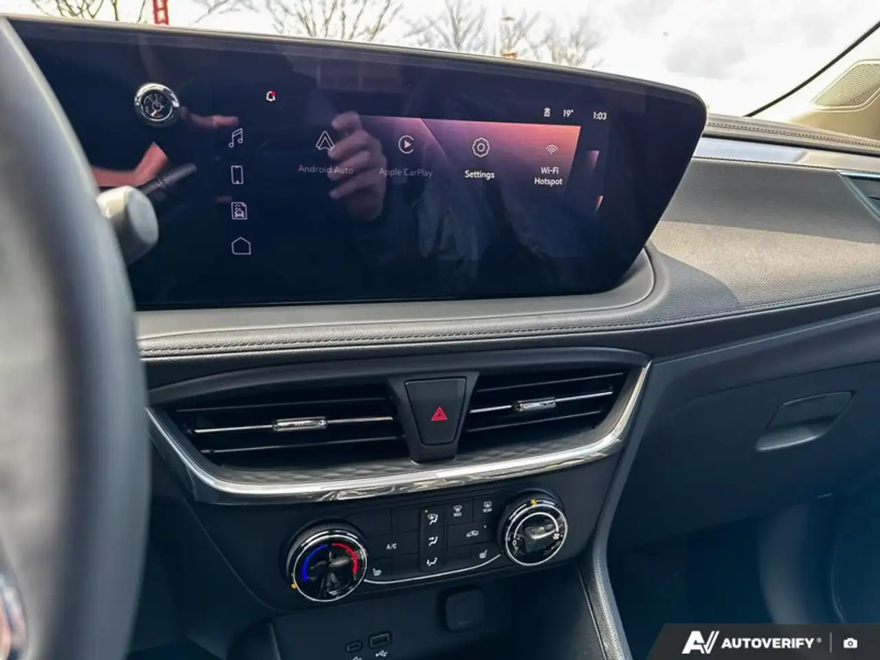 Buick Encore снимка Buick Encore