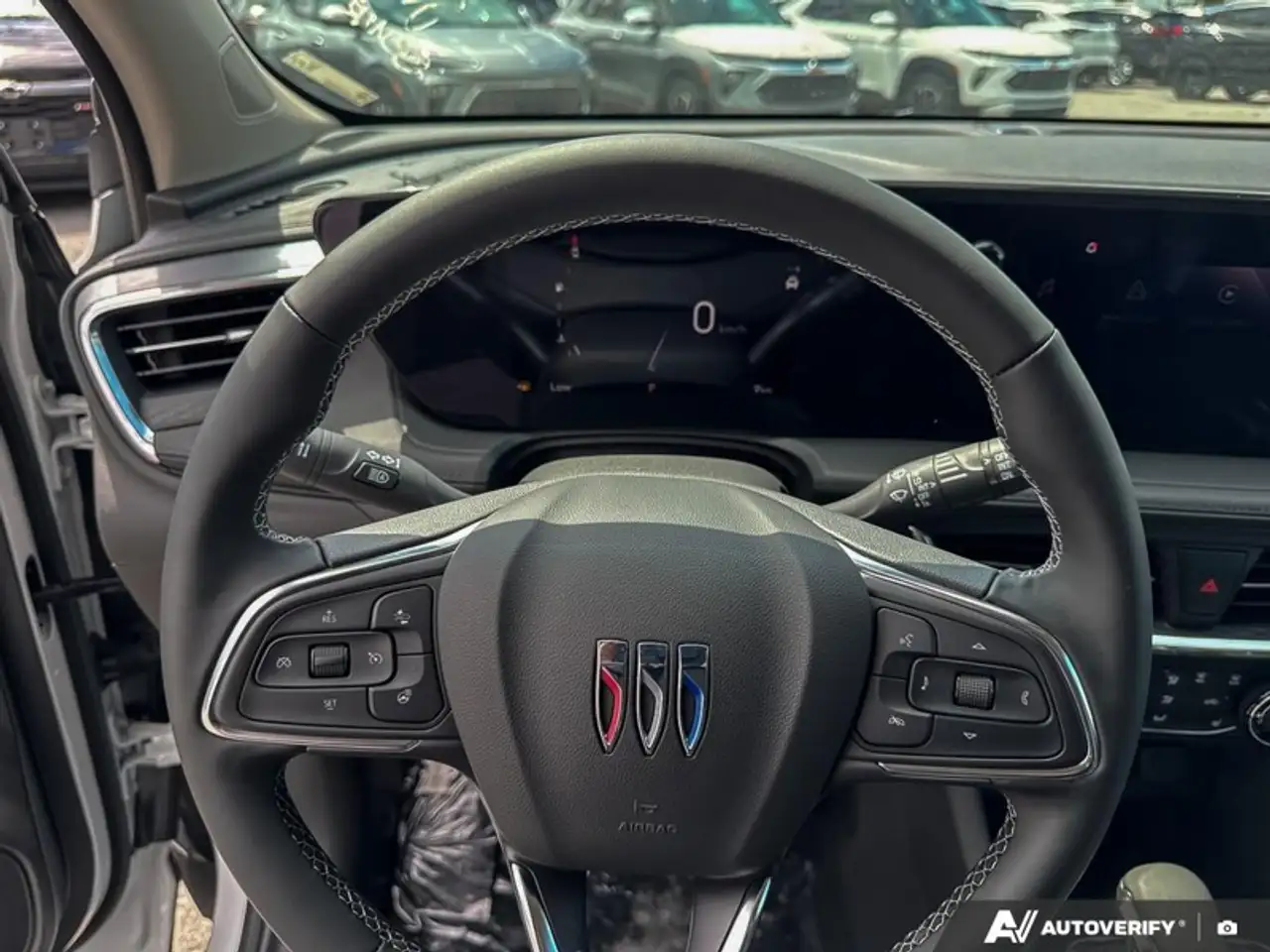 Buick Encore снимка Buick Encore