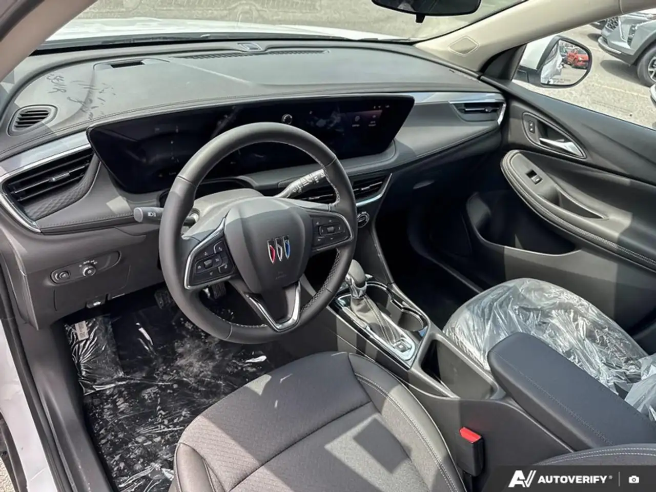 Buick Encore снимка Buick Encore