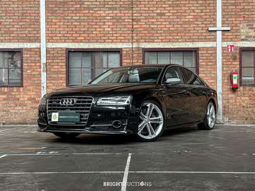 Sedan 4.0 TFSI Quattro V8 Biturbo