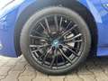 BMW 330 e touring+M SPORTPAKET+LEASING AB 499,- EURO O. SZ Blauw - thumbnail 11