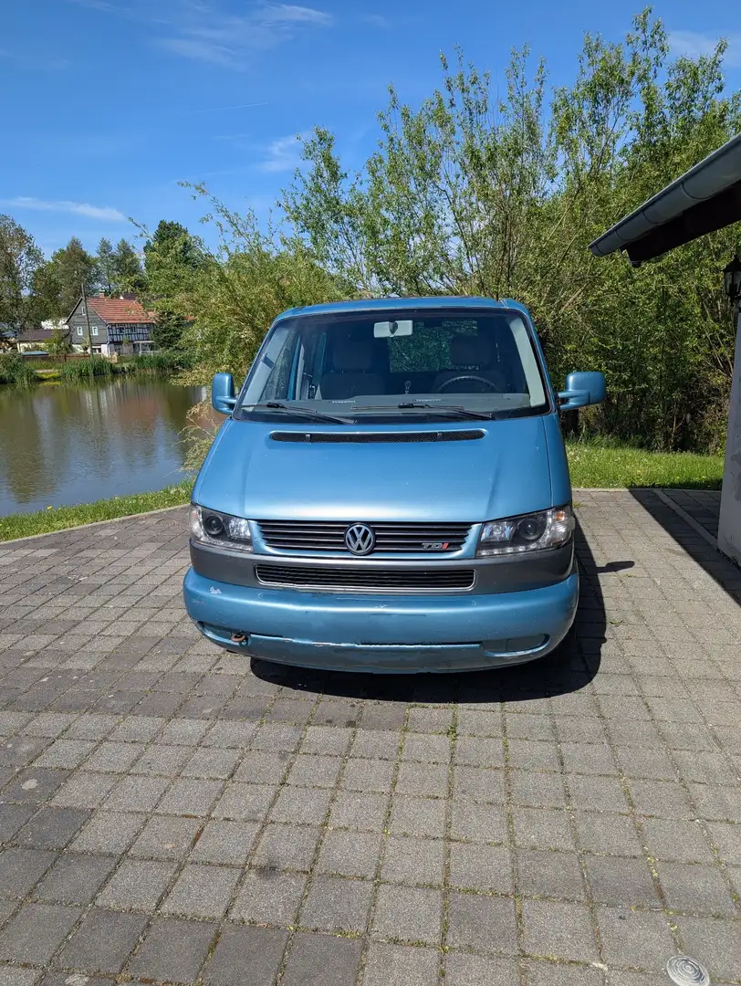 Volkswagen T4 Caravelle TDI "Business" 7DC2X2 - 1