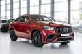 Mercedes-Benz GLE 63 AMG 4Matic+ Coupe*LUFT*NAPPA*360*HEAD-UP* Rot - thumbnail 2