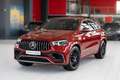 Mercedes-Benz GLE 63 AMG 4Matic+ Coupe*LUFT*NAPPA*360*HEAD-UP* Rot - thumbnail 7