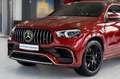 Mercedes-Benz GLE 63 AMG 4Matic+ Coupe*LUFT*NAPPA*360*HEAD-UP* Rot - thumbnail 13