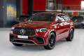 Mercedes-Benz GLE 63 AMG 4Matic+ Coupe*LUFT*NAPPA*360*HEAD-UP* Rot - thumbnail 7