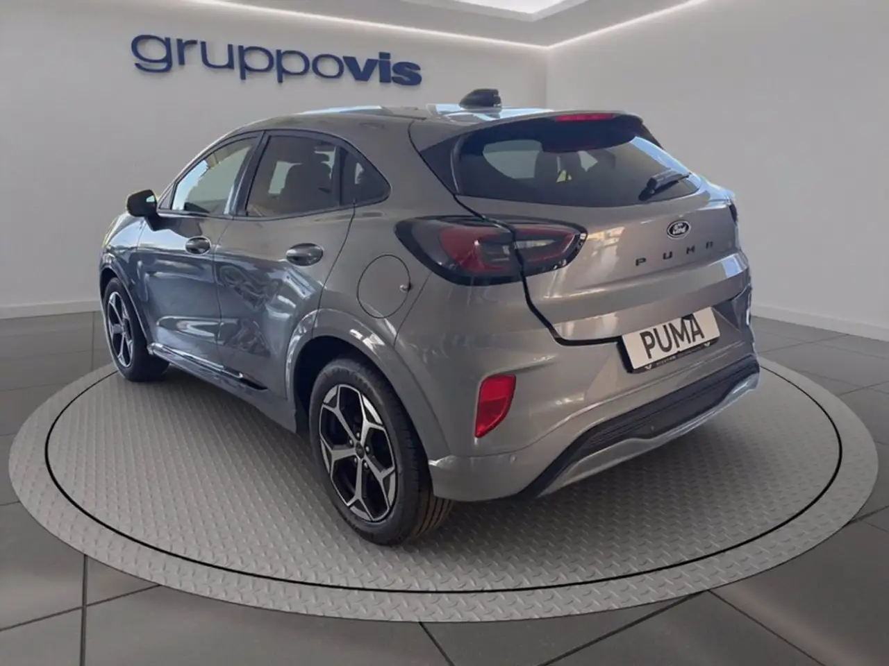 Ford Puma 2026