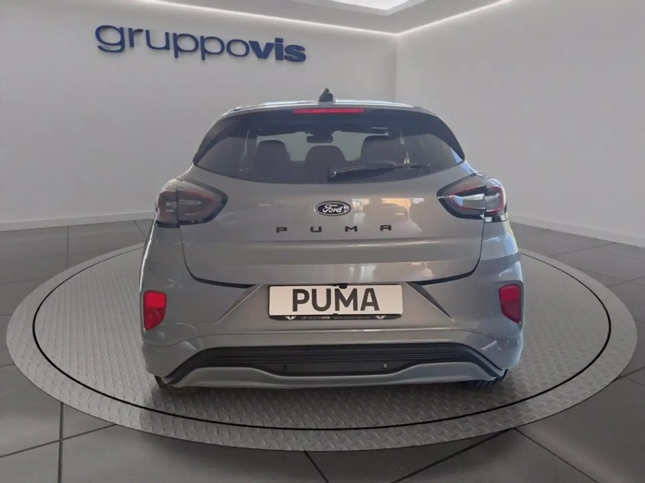 Ford Puma 2026