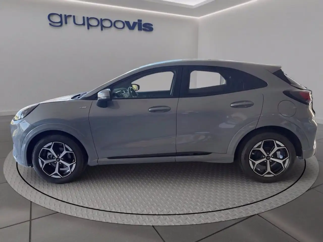 Ford Puma 2026