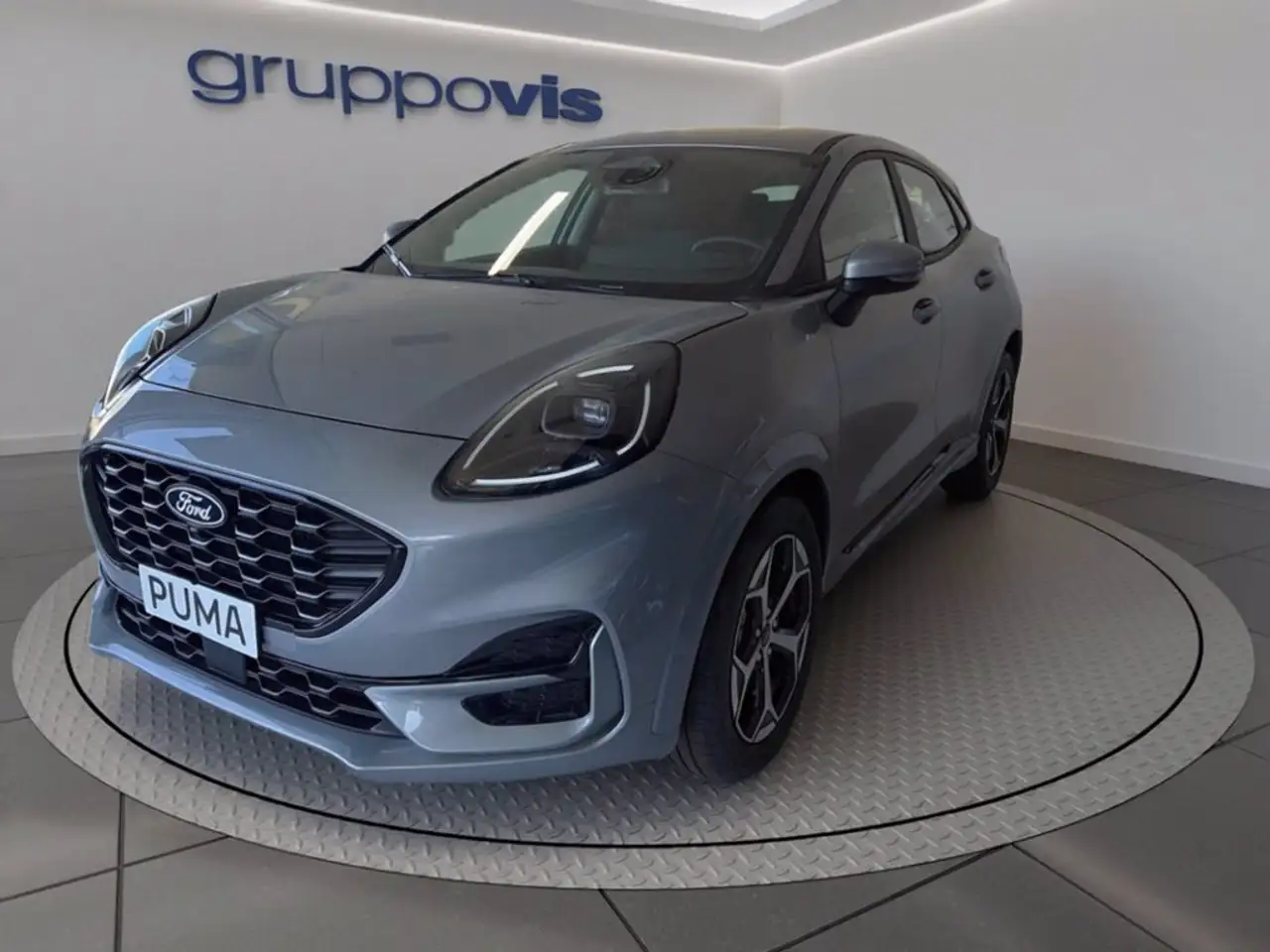 Ford Puma 2026