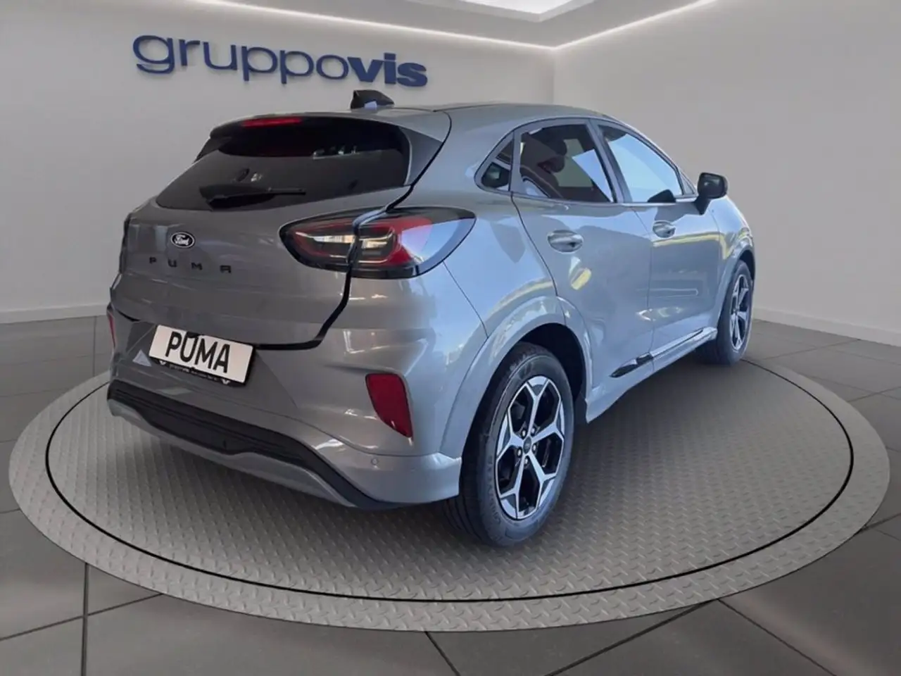 Ford Puma 2026
