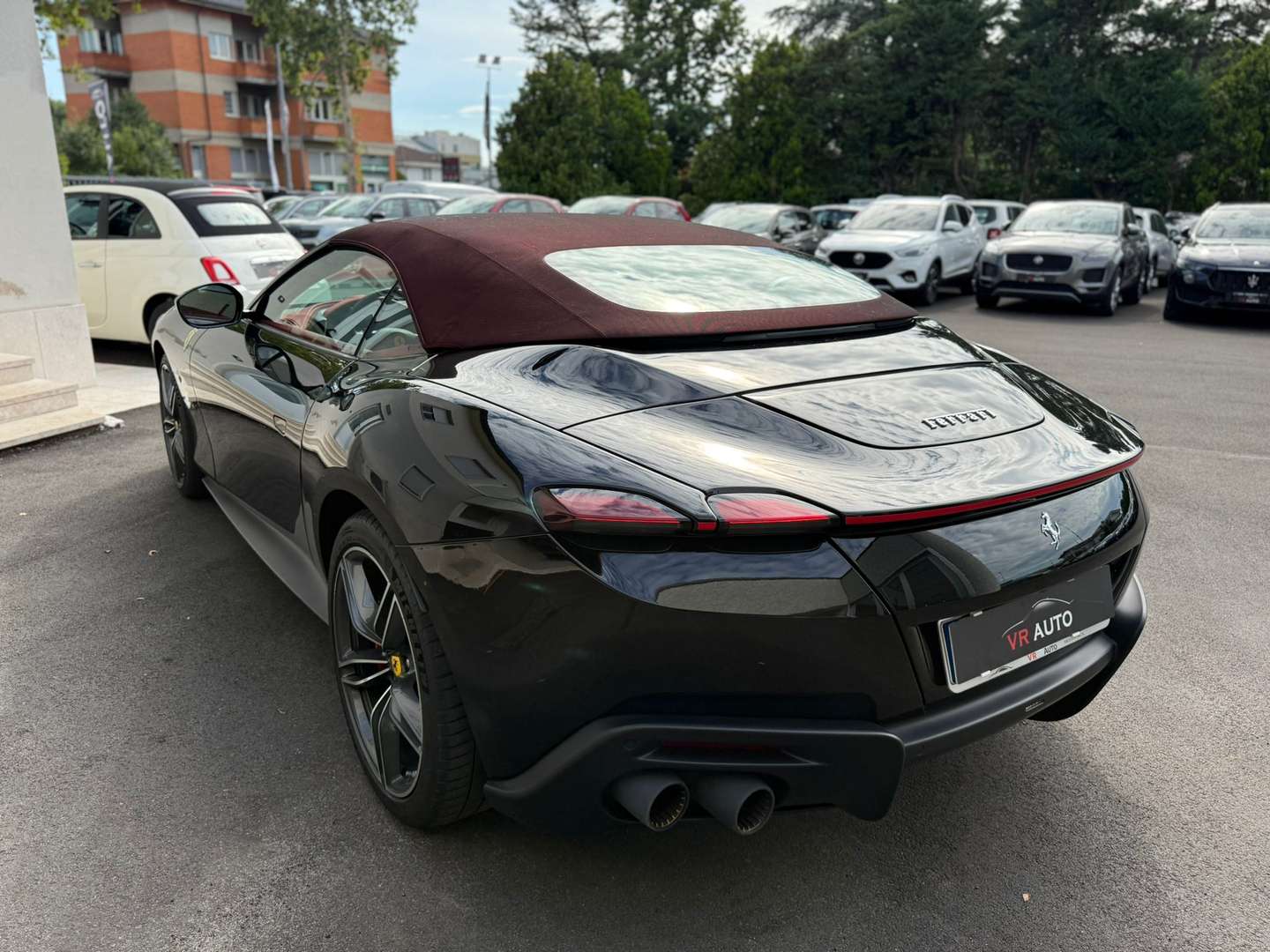 Ferrari Roma - - Joinsteer - #4