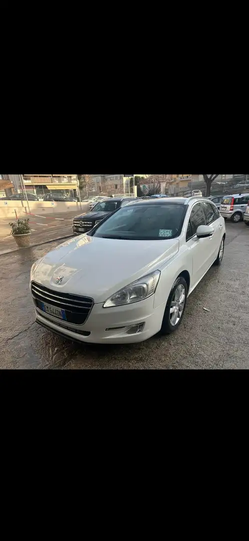 Peugeot 508 SW 2.0 hdi 16v Allure Ciel 140cv - 1