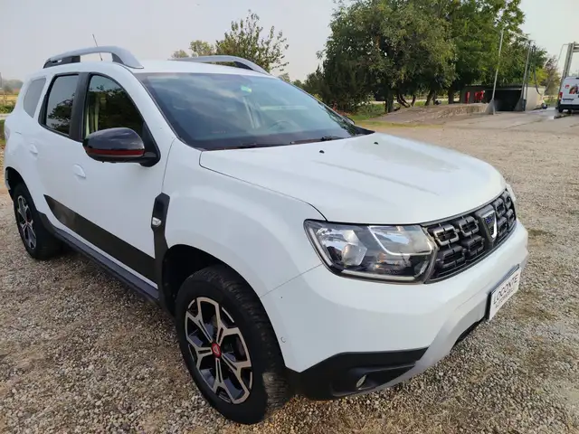 Dacia Duster 1.0 tce Prestige 4x2 100cv