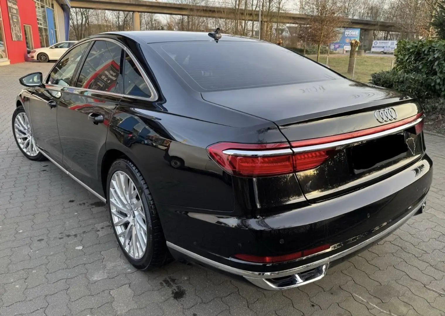 Audi A8 50 TDI Mild-Hybrid | Luxus - 2
