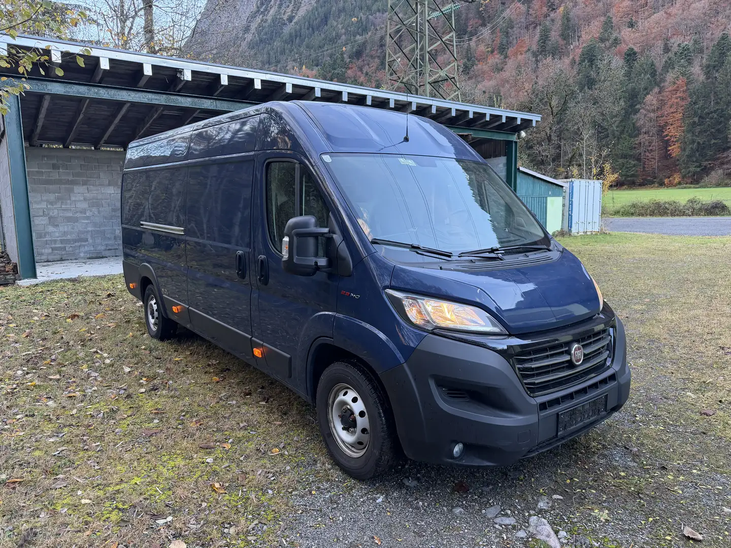 Fiat Ducato Maxi 250 L4H2 140 - 2