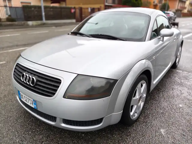 Audi TT 1.8t