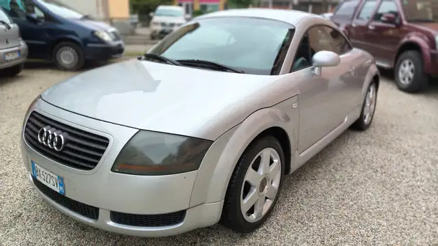 Audi TT 1.8t