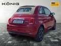 Fiat 500C CLUB 51kW Rot - thumbnail 3