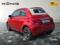 Fiat 500C CLUB 51kW Rot - thumbnail 4