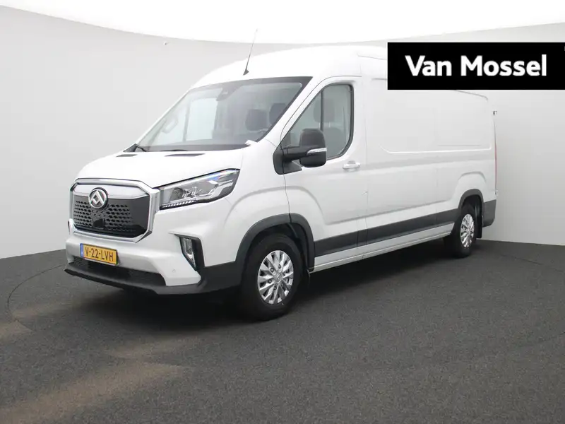 Maxus eDeliver 9