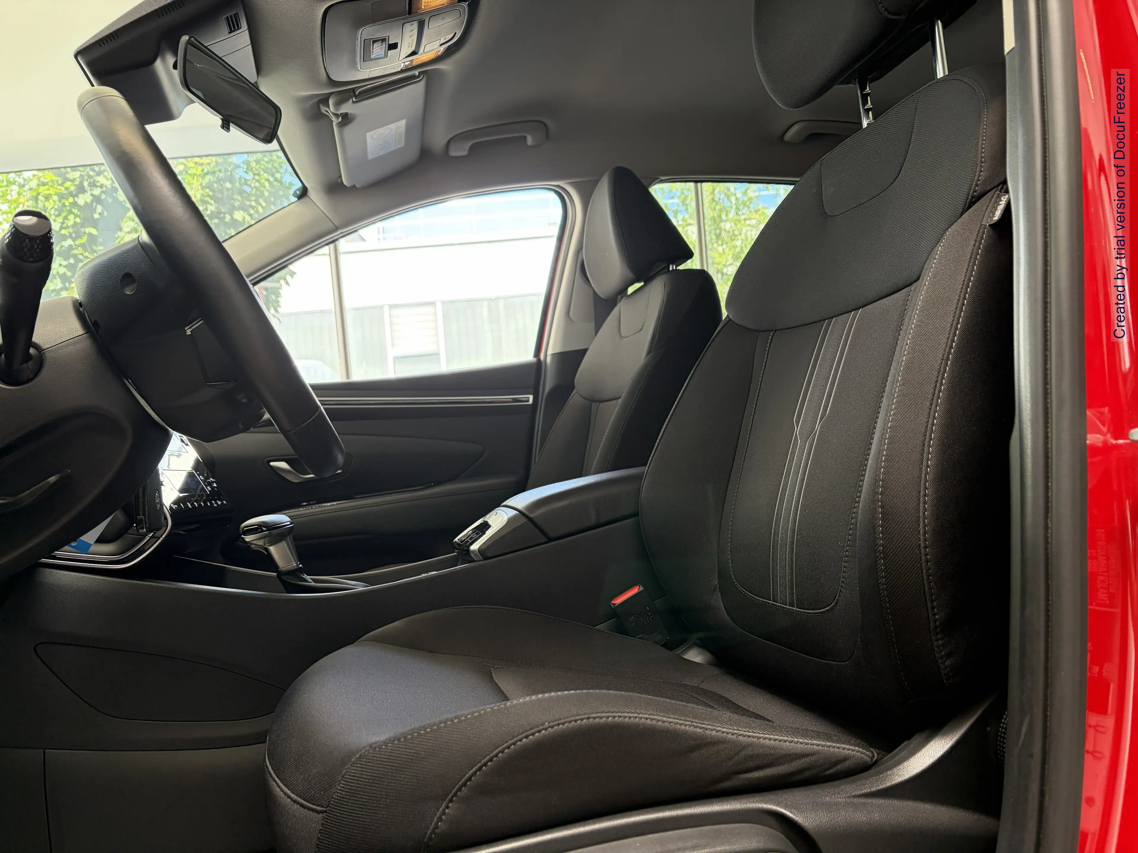 Hyundai TUCSON Tucson 1,6 CRDI 4WD 48V Smart Line DCT — photo 5