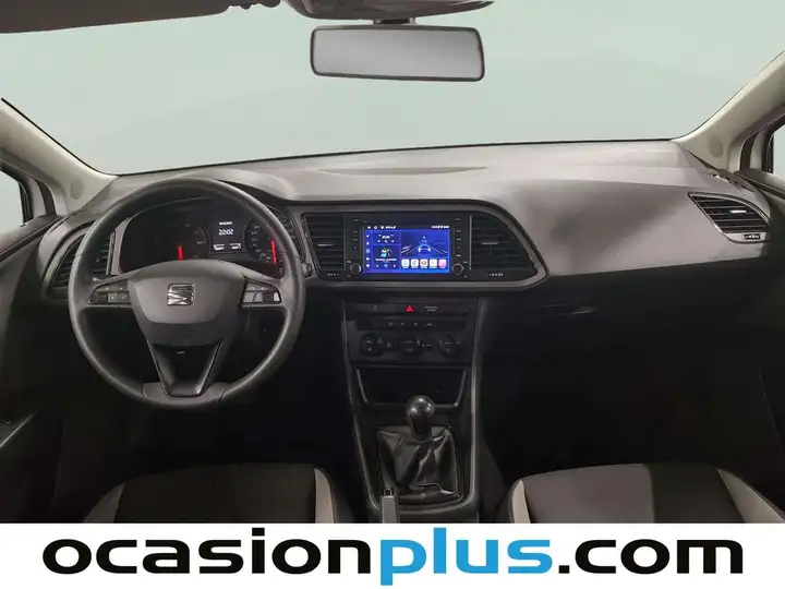 SEAT León 1.2 TSI S&S Reference 2014, foto 6