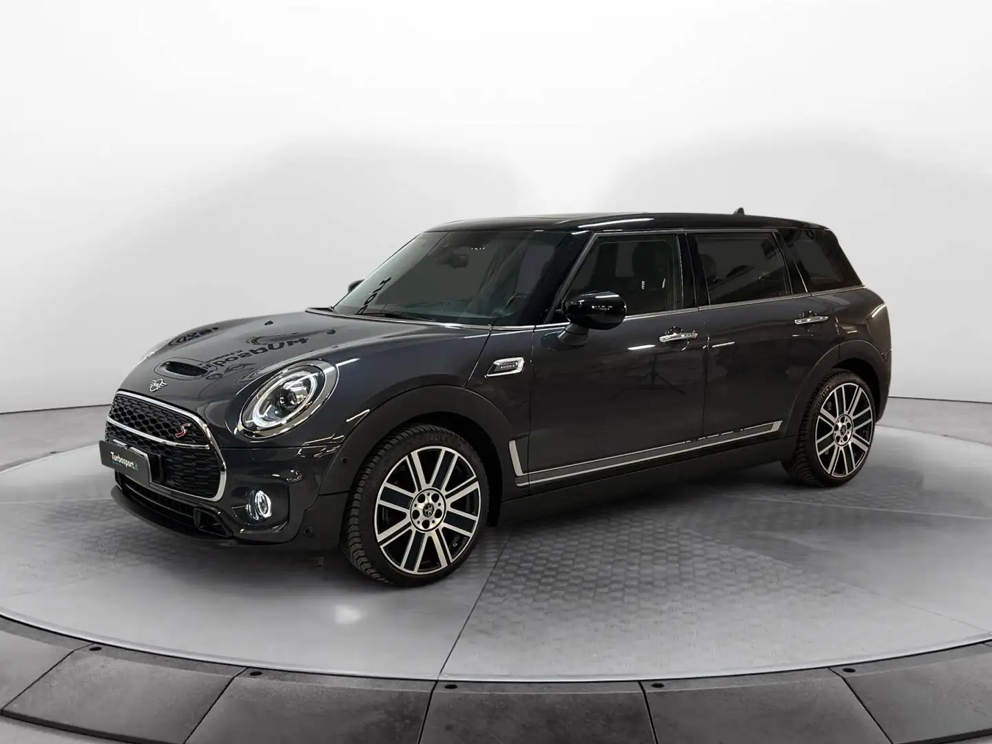 MINI Cooper S Clubman Clubman Cooper S Mayfair Edition Gris - 1
