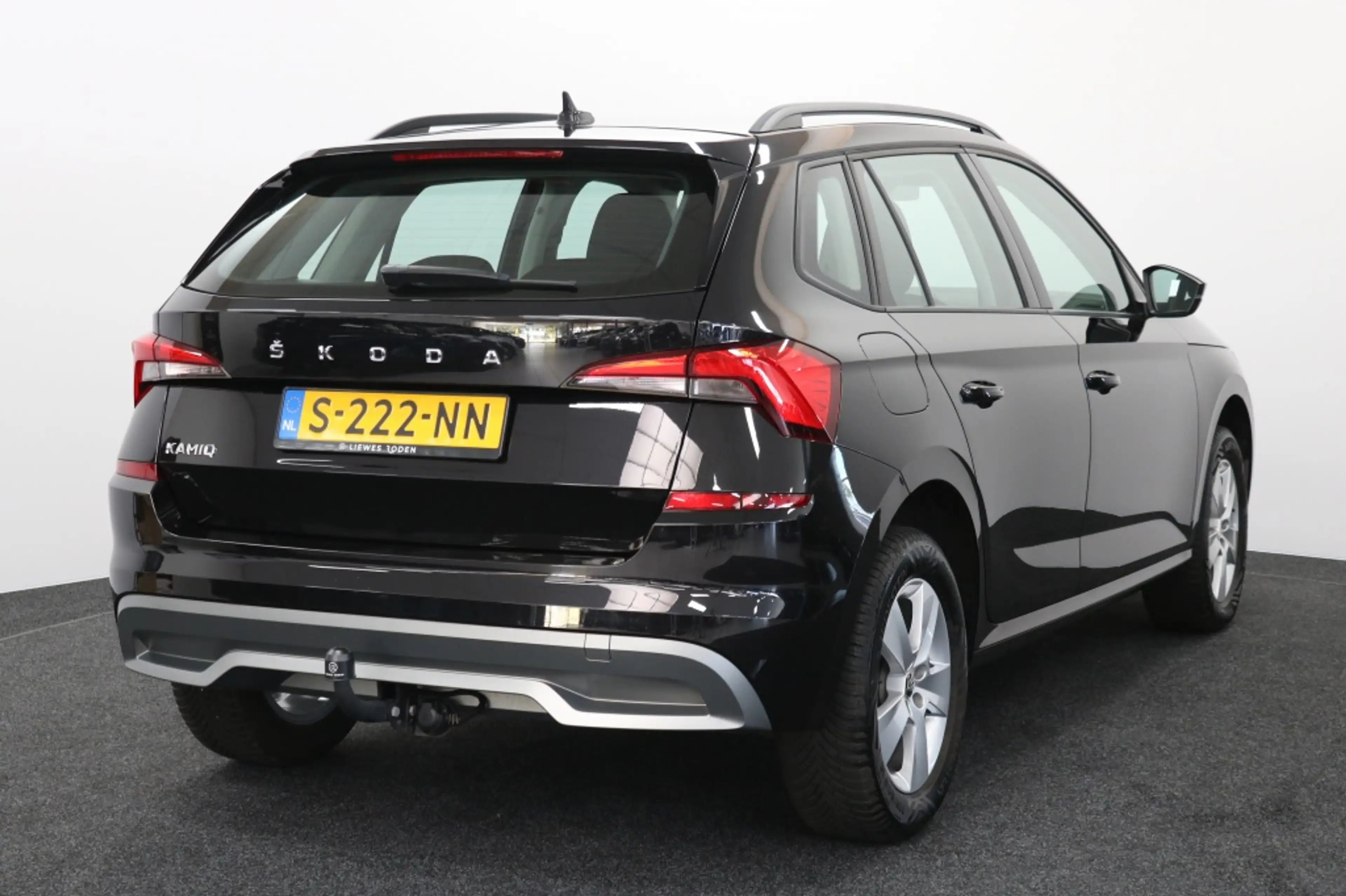 Skoda Kamiq 1.0 TSI Ambition — photo 14
