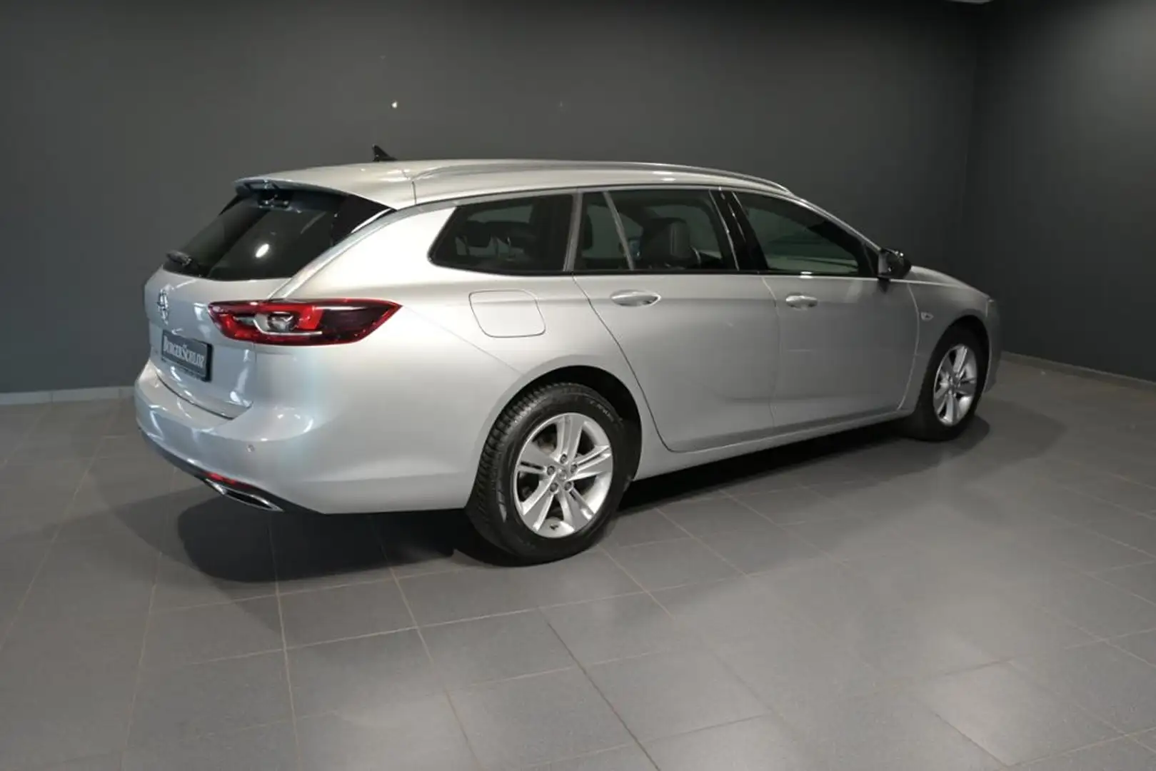 Opel Insignia 2.0 Elegance ST ELEGANCE/PTS/LED/NAVI Silber - 2