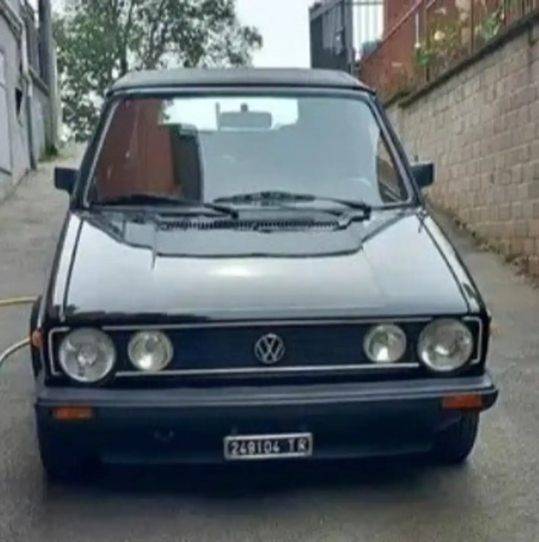 Volkswagen Golf Cabriolet Cabrio 1.1 GL - 1