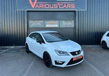 CUPRA FR 2.0 192