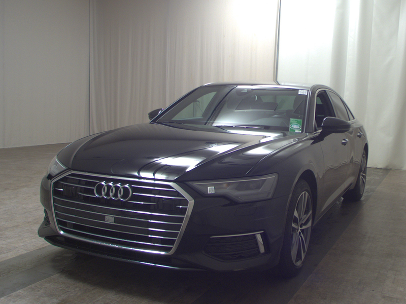 Audi A6 40 TDI design Leder Navi LED vc — photo 2