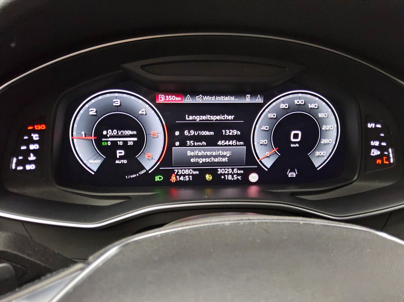 Audi A6 40 TDI design Leder Navi LED vc — photo 8