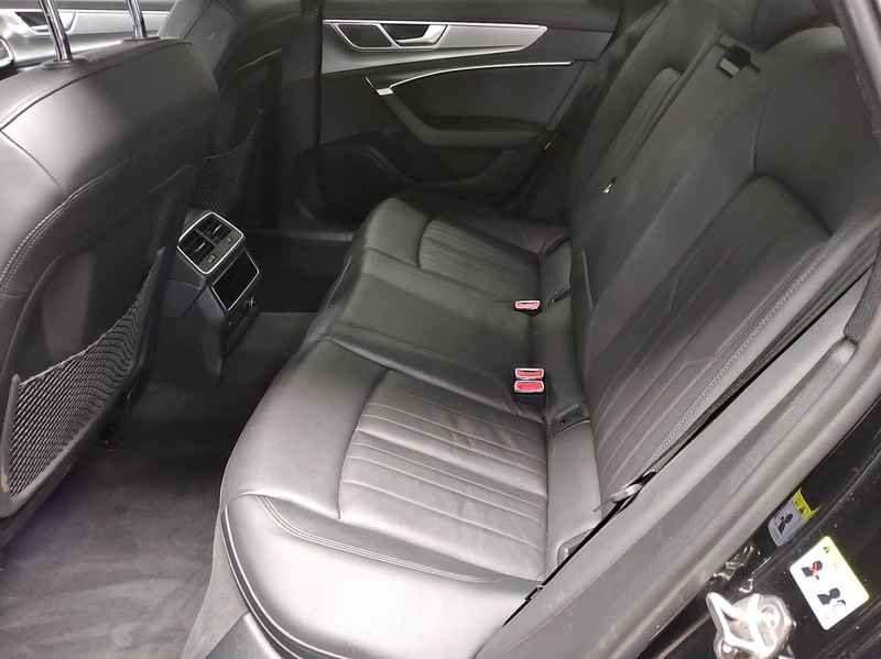 Audi A6 40 TDI design Leder Navi LED vc — photo 13
