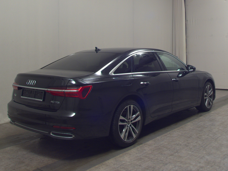 Audi A6 40 TDI design Leder Navi LED vc — photo 4